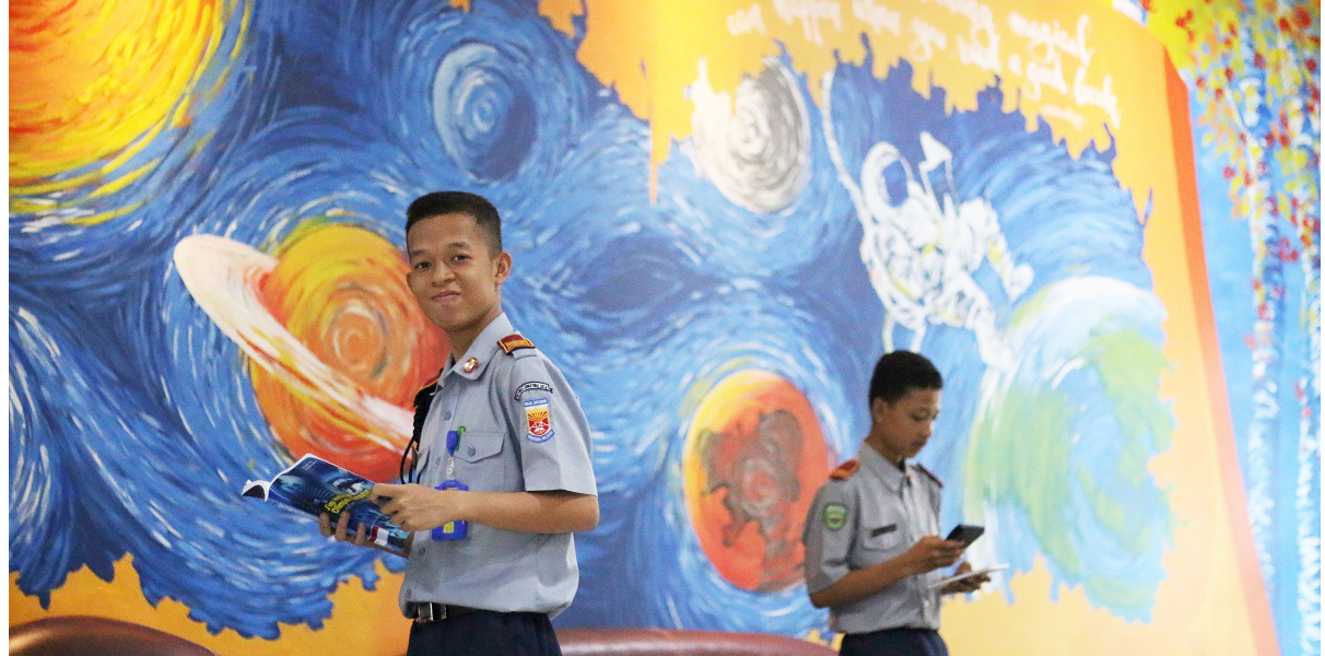 SMAN Sumatera Selatan